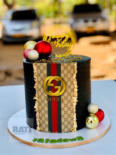 gucci birthday cake for him|gucci birthday cake london.